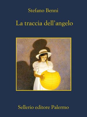 cover image of La traccia dell'angelo